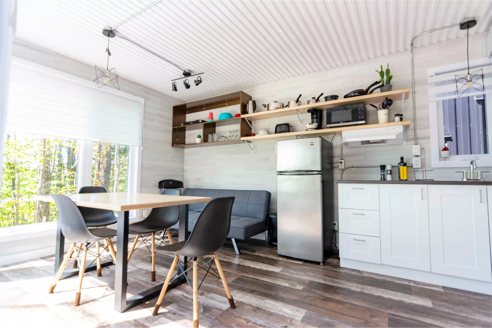 Image 03 - Prêt à camper - Coolbox - Camping Lac Magog